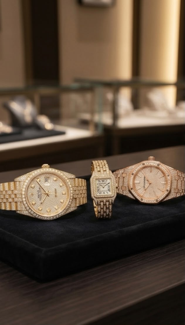 Men’s & Women’s Watches