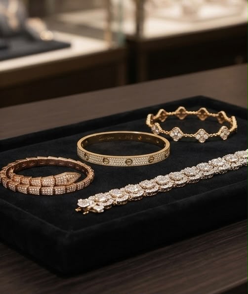 Men’s & Women’s & Bracelets
