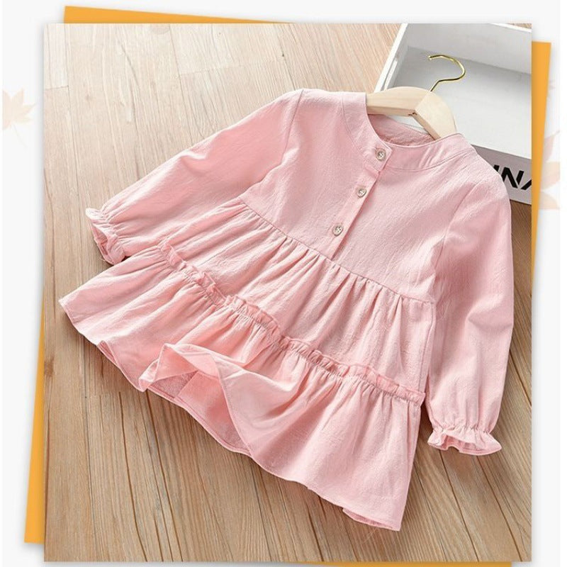 Children's Dresses and Outfits Collection