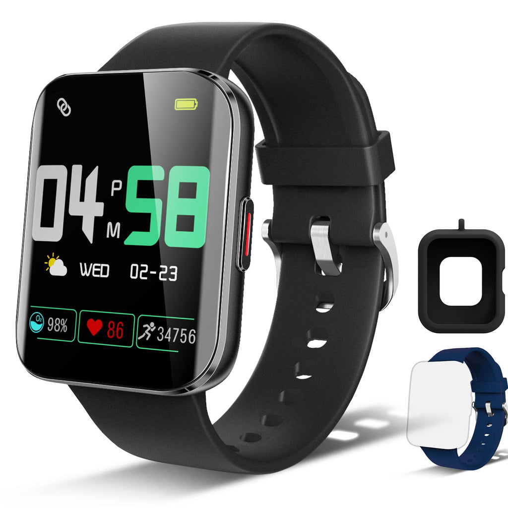 שעון חכם לגברים לאנדרואיד Men's Smart Watch for Android