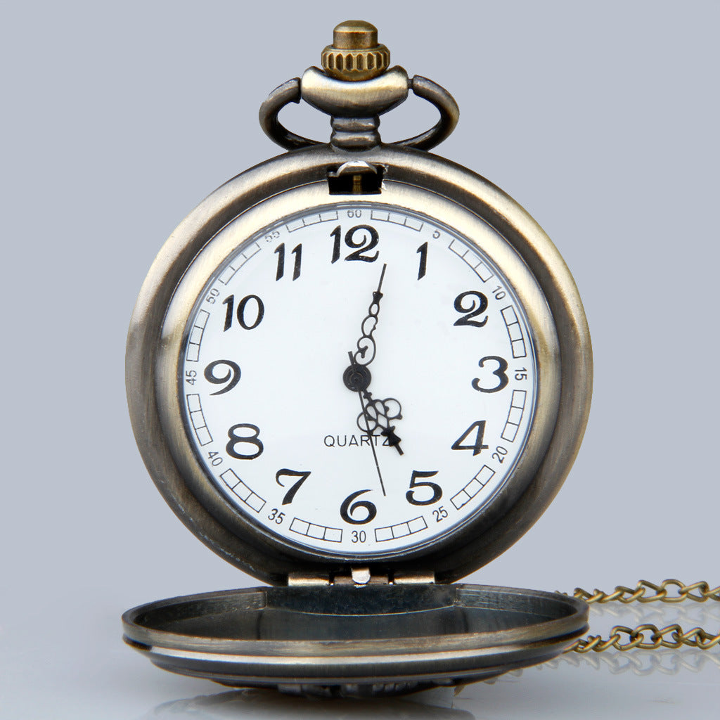Watches, Pocket Watches, and Necklaces Collection