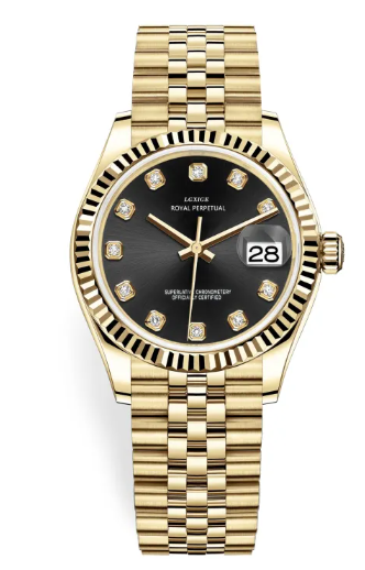 שעון יד בסגנון רטרו אופנתי לנשים Retro Fashion Women's Watch