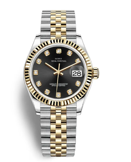 שעון יד בסגנון רטרו אופנתי לנשים Retro Fashion Women's Watch