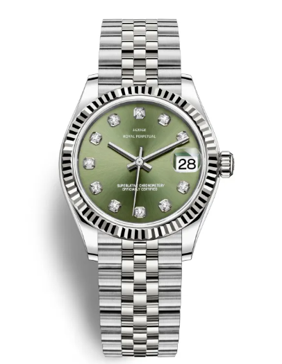 שעון יד בסגנון רטרו אופנתי לנשים Retro Fashion Women's Watch