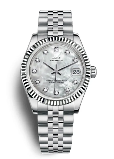 שעון יד בסגנון רטרו אופנתי לנשים Retro Fashion Women's Watch