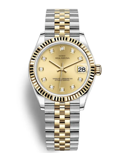 שעון יד בסגנון רטרו אופנתי לנשים Retro Fashion Women's Watch
