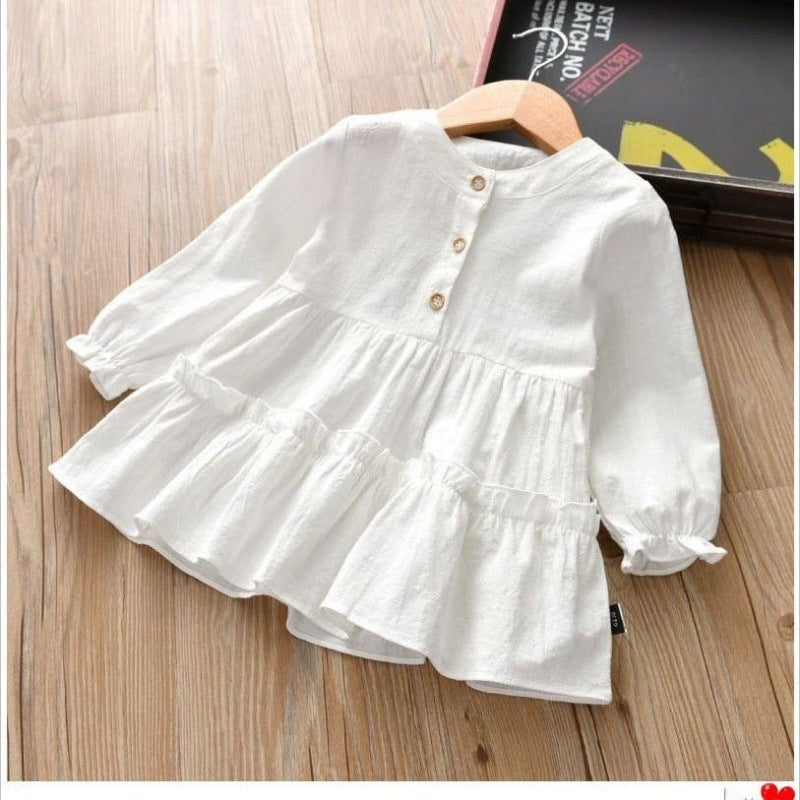 Children's Dresses and Outfits Collection