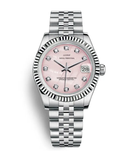 שעון יד בסגנון רטרו אופנתי לנשים Retro Fashion Women's Watch