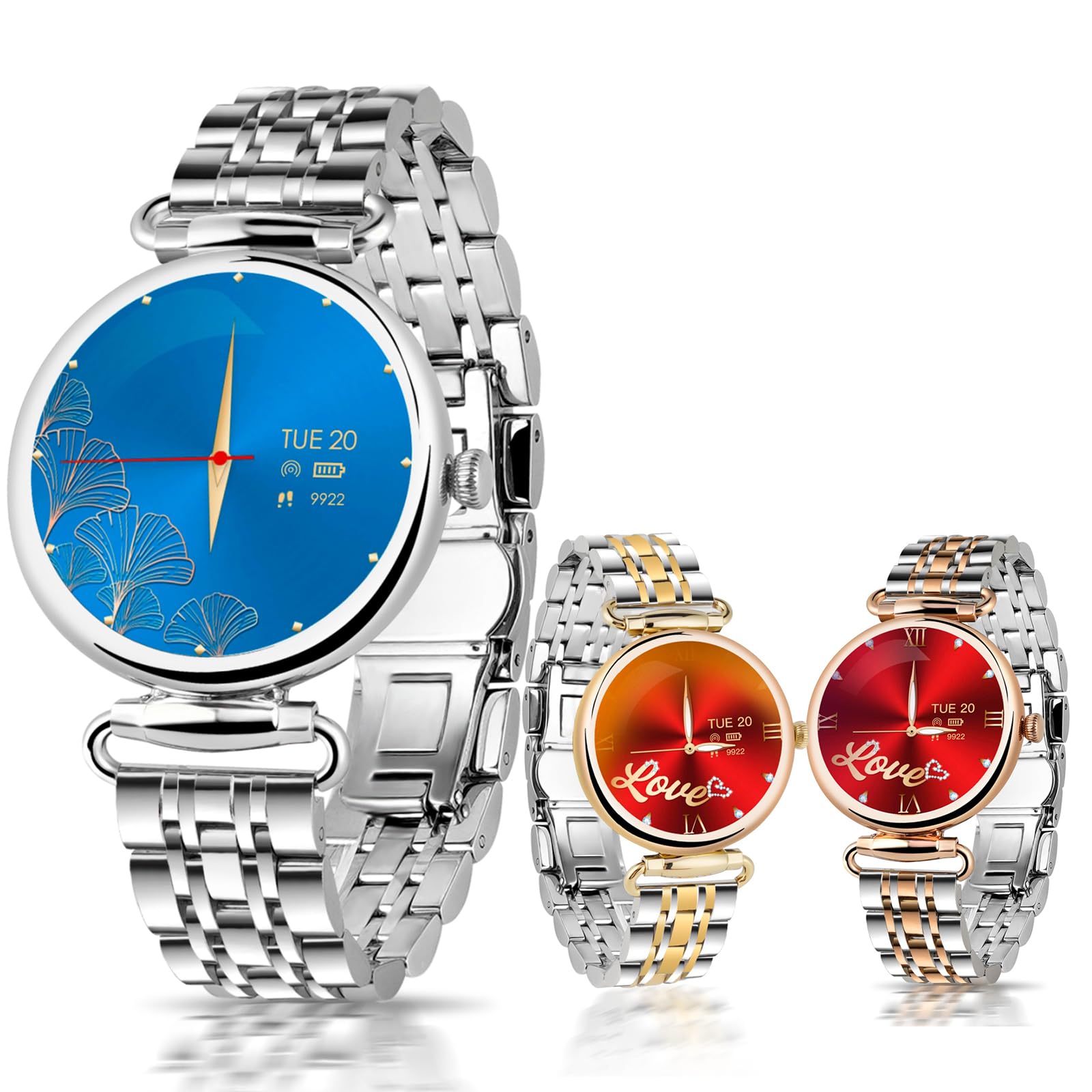שעון חכם לנשים Women's Smart Watch with