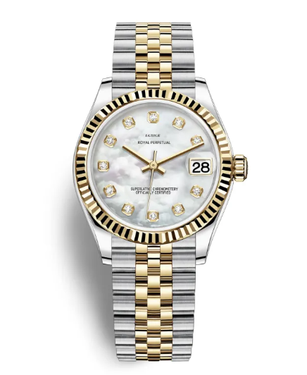 שעון יד בסגנון רטרו אופנתי לנשים Retro Fashion Women's Watch
