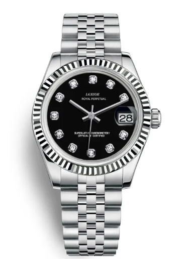 שעון יד בסגנון רטרו אופנתי לנשים Retro Fashion Women's Watch