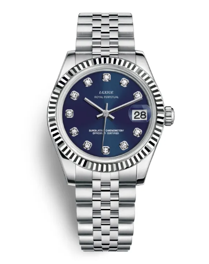 שעון יד בסגנון רטרו אופנתי לנשים Retro Fashion Women's Watch